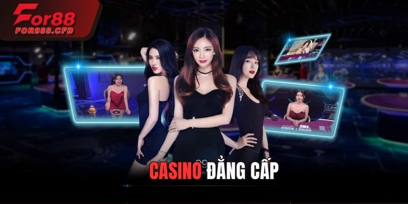 Casino tại For88