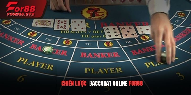 Chiến lược đơn giản giúp bạn chơi baccarat online hiệu quả hơn